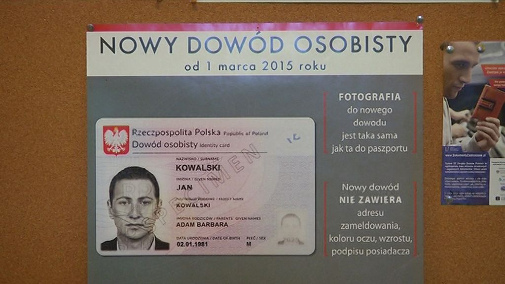 Sprawdź ważność dowodu osobistego - Informacje z Kołobrzegu i okolic