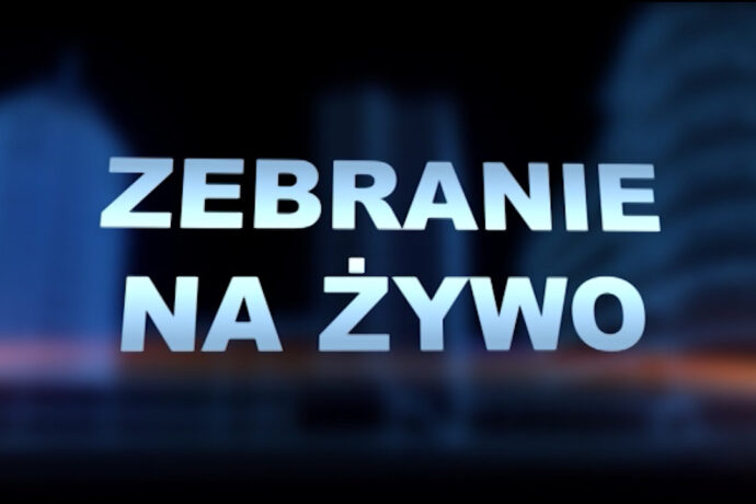 Zebranie na Żywo 04.03.2021