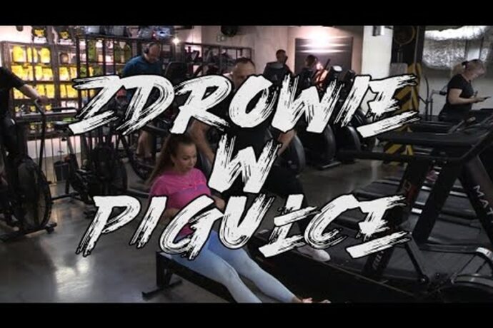 Zdrowie w pigułce odc. 24 – Trening dla kobiet