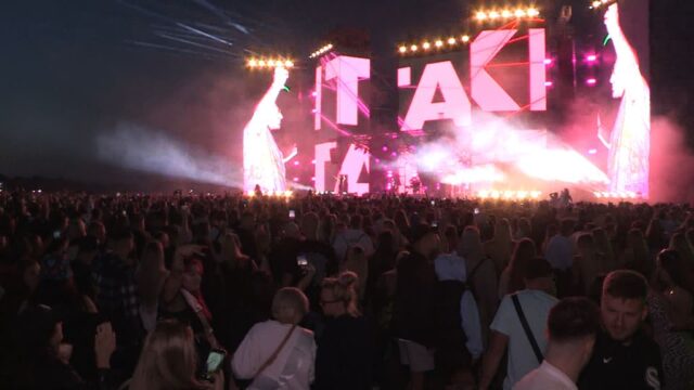 Słońce w nocy, czyli za nami Sun Festival