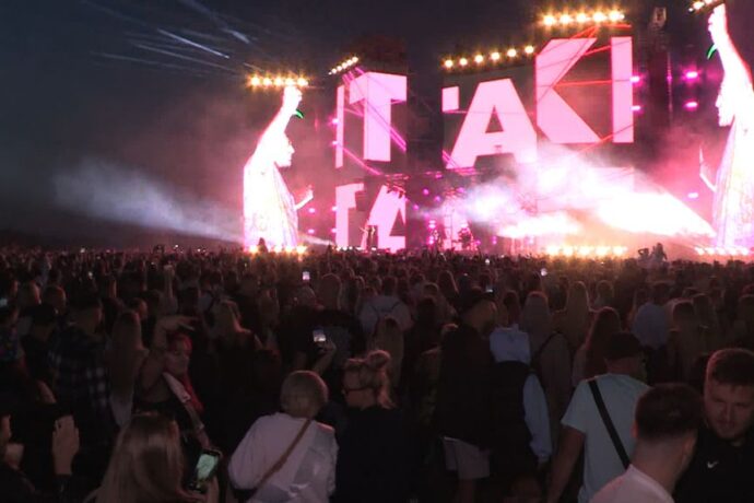 Słońce w nocy, czyli za nami Sun Festival