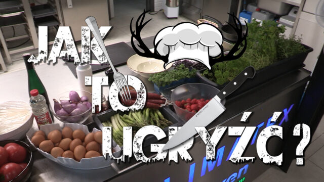 Jak to ugryźć? – odc. 2 „Makaron amatriciana”