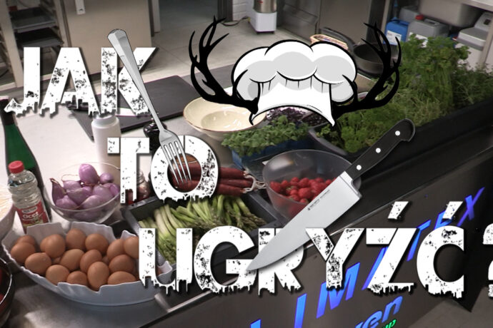 Jak to ugryźć? – odc. 2 „Makaron amatriciana”