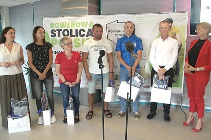 Znamy zwycięzców Rowerowej Stolicy Polski