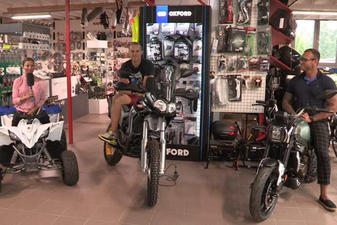Zdrowie w pigułce odc. 54 – Enduro