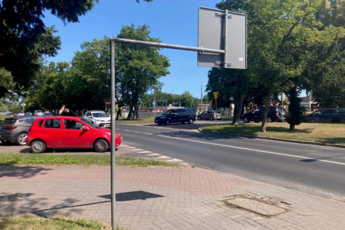Wniosek na budowę ronda