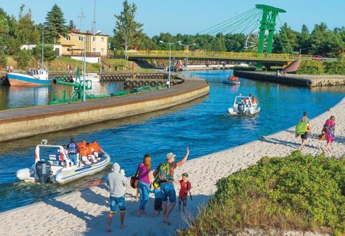 Port w Dźwirzynie – co dalej? Zgłoście swoje uwagi i problemy