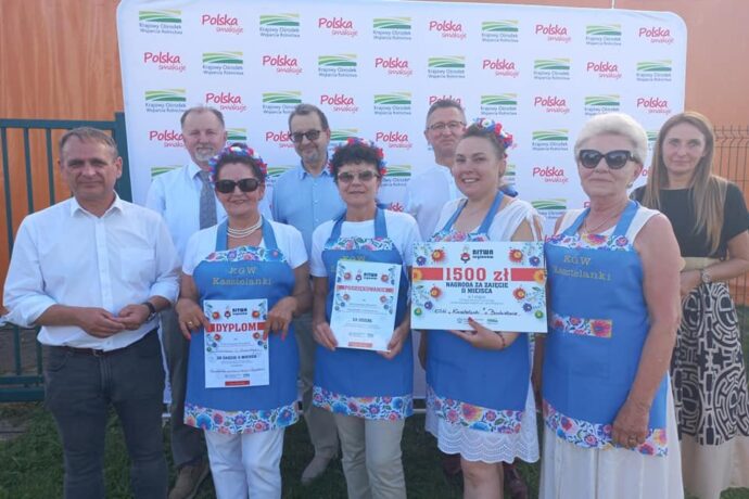 Sukces Kasztelanek w „Bitwie Regionów”