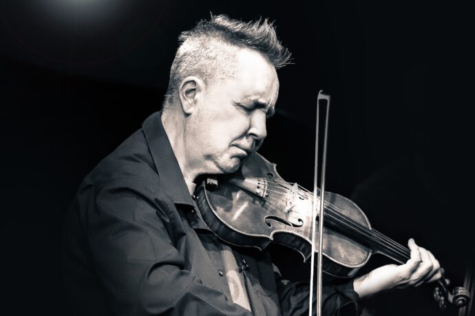 Nigel Kennedy zagra w Kołobrzegu podczas XIV edycji RCK PRO JAZZ