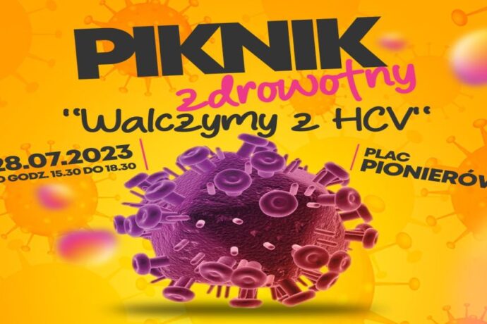 Piknik zdrowotny „Walczymy z HCV”