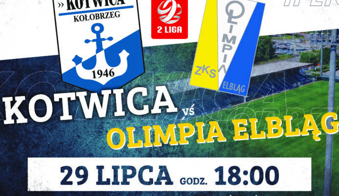 O pierwsze punkty z Olimpią