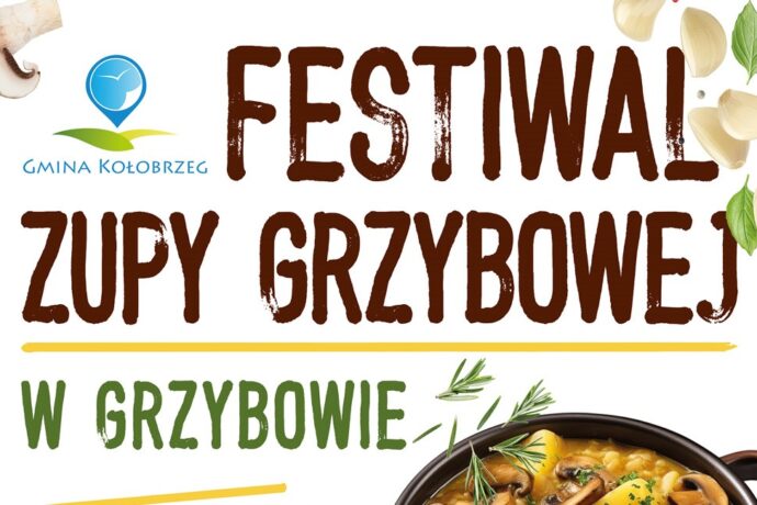 Zupa Grzybowa w Grzybowie po raz XII