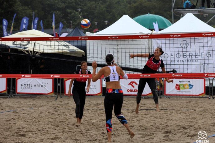 ORLEN Beach Volley Tour Kołobrzeg za nami