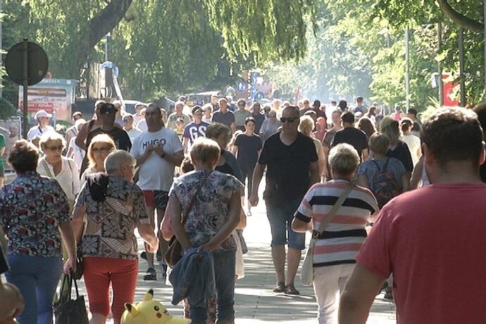 W Kołobrzegu brakuje miejsc spędzania wolnego czasu