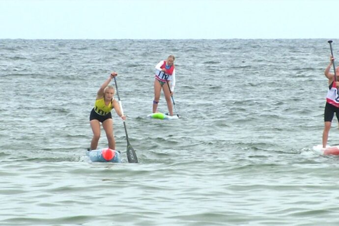 Planet Baltic Sup Race po raz szósty