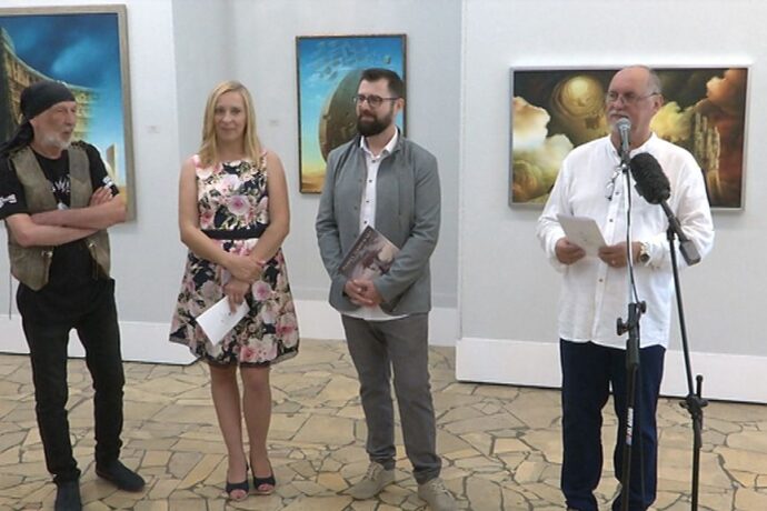 3 spojrzenia w Galerii Sztuki Współczesnej