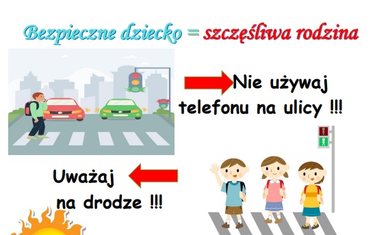 Bezpieczne dziecko = szczęśliwa rodzina