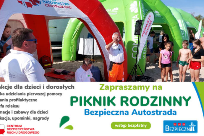 Jeden dzień – wiedza na całe życie. Zapraszamy na rodzinne pikniki Compensy!