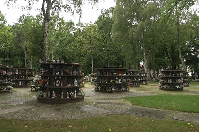 Na cmentarzu komunalnym powstaną nowe kolumbaria