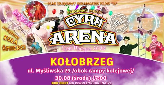 Cyrk Arena