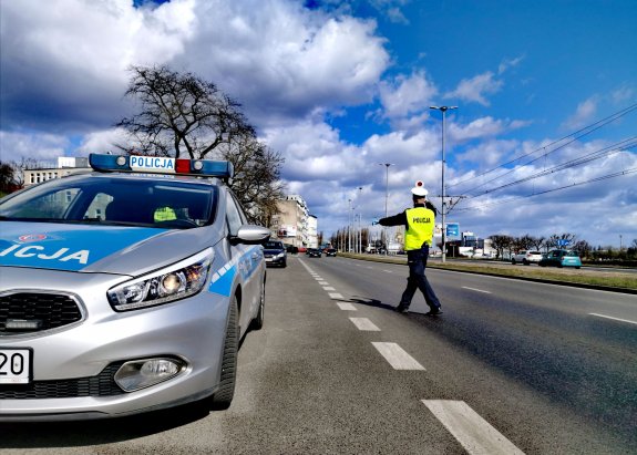 Stracił prawo jazdy na 3 miesiące