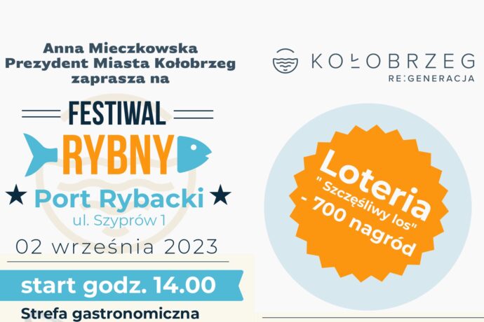 Przed nami Festiwal Rybny