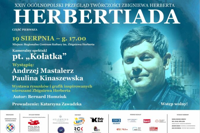 Pierwsza część tegorocznej XXIV „Herbertiady”