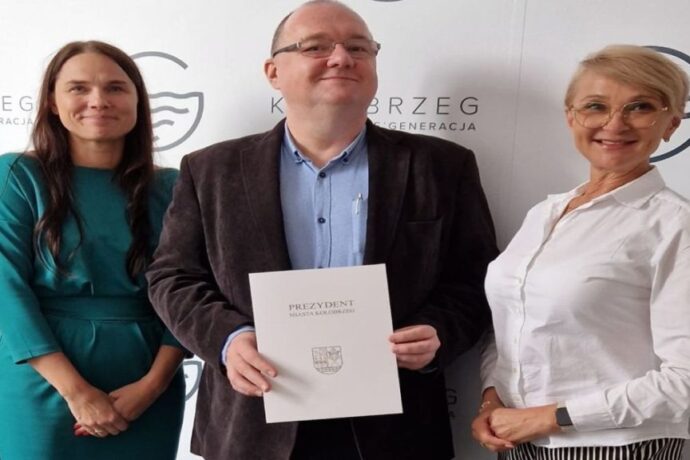 Nowy dyrektor Centrum Usług Społecznych
