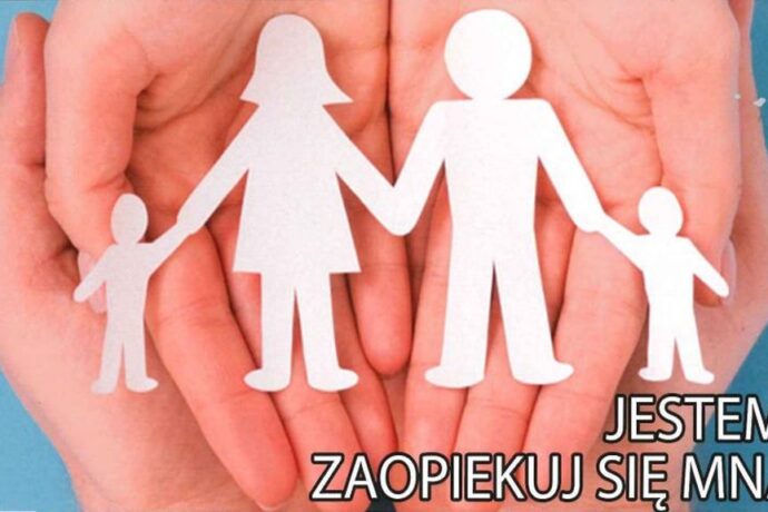 Jestem, zaopiekuj się mną