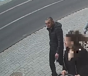Policja poszukuje mężczyzny ze zdjęcia