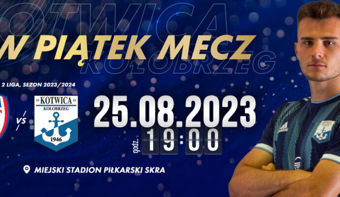 O powrót na zwycięską ścieżkę