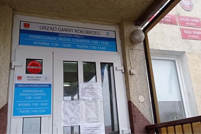 Urząd Gminy będzie nieczynny