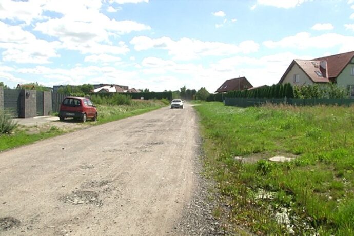 Na ulicę Witosa jeszcze poczekamy