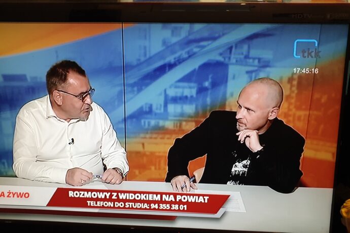 Rozmowy z Widokiem na Powiat 27.09.2023