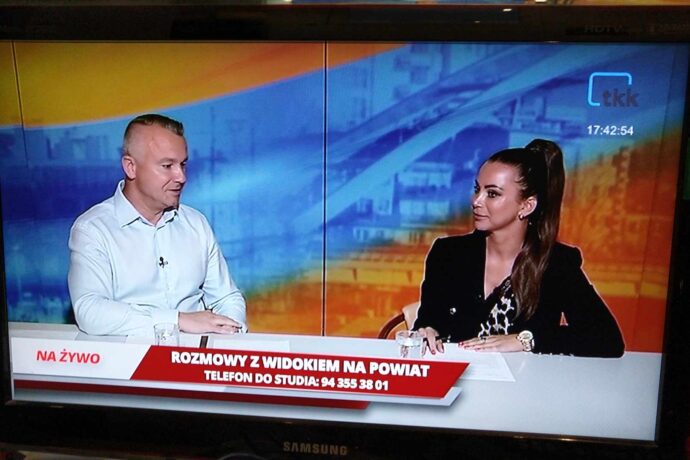 Rozmowy z widokiem na powiat 13.09.2023 (wideo)