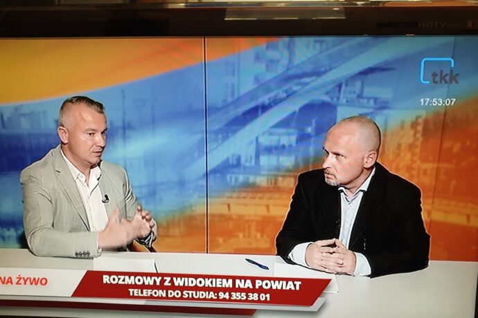Rozmowy z Widokiem na Powiat (video)