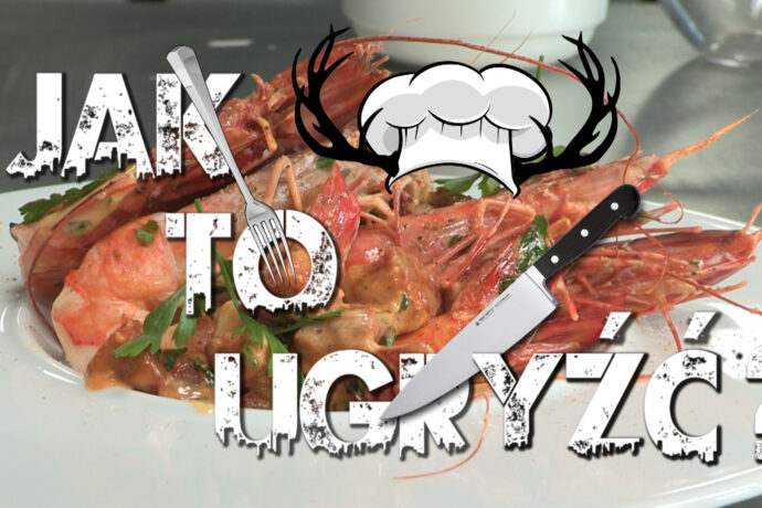 Jak to ugryźć? – odc. 3 Krewetki z chorizo