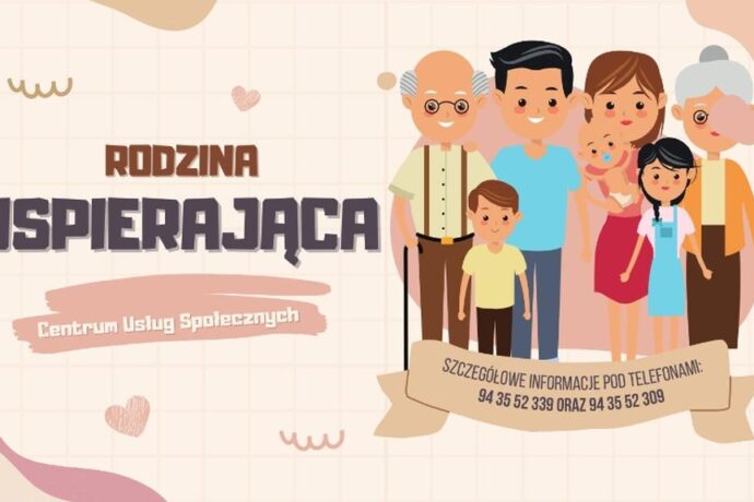 Zostań rodziną wspierającą