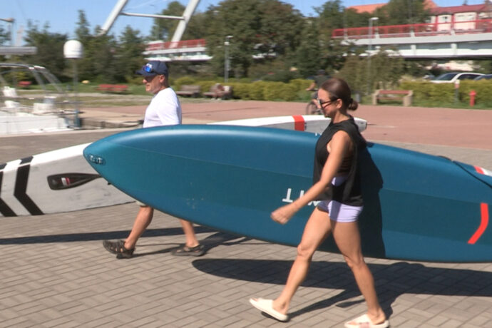 Zdrowie w pigułce odc. 57 – SUP jest Super!
