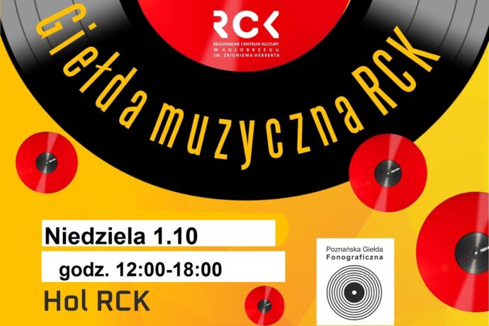 W niedzielę giełda muzyczna