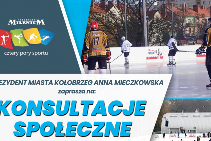 Konsultacje w sprawie przebudowy lodowiska