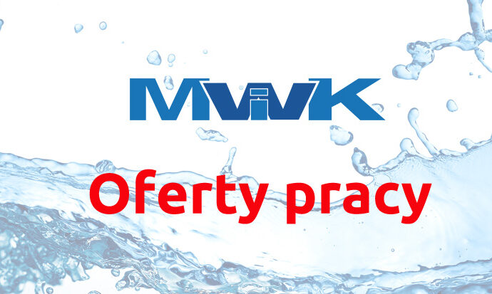 MWiK poszukuje pracowników