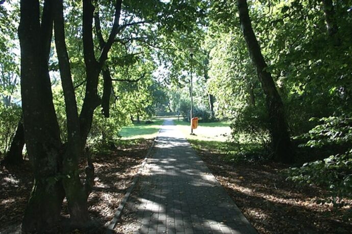Miasto chce zrewitalizować Park im. 3 Dywizji Piechoty