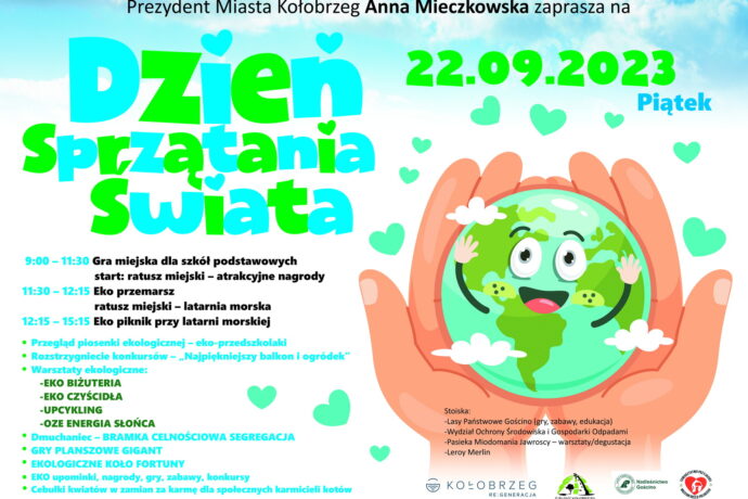 Dzień Sprzątania Świata