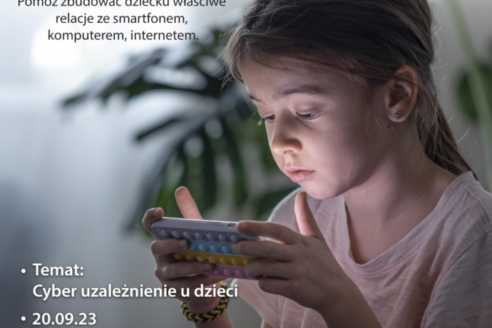 Cyberzaburzenia u dzieci