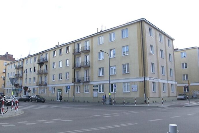Grupa pomagaMY z pomocą dla poszkodowanych w bloku przy Dworcowej