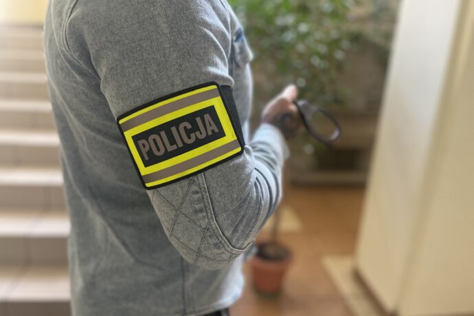 Kryminalni zatrzymali poszukiwanego listem gończym