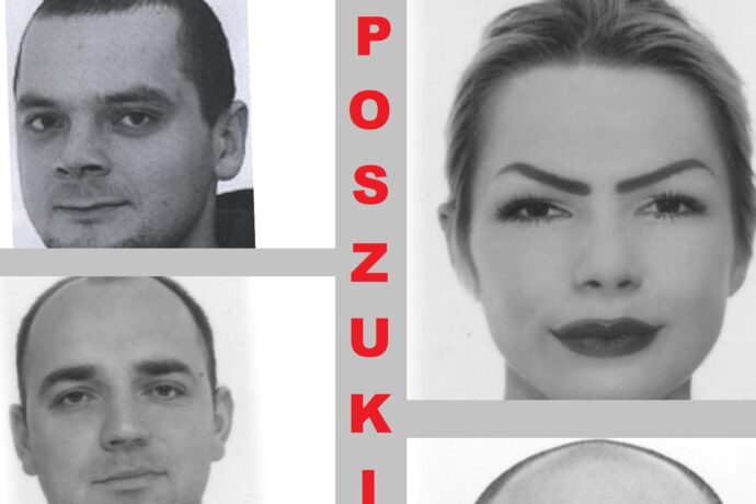Galeria poszukiwanych przestępców