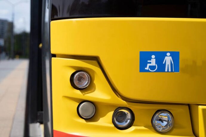 Informacja dotycząca transportu na wybory