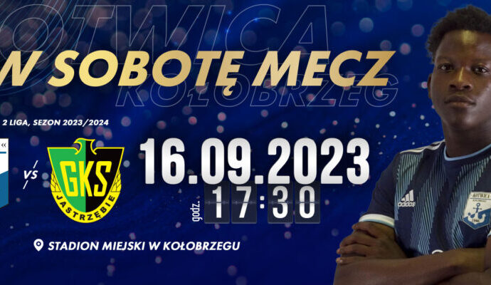 Mecz o przełamanie